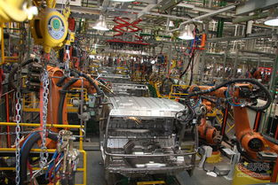 产业互联网引领变革 福田汽车接轨德国工业4.0的技术服务探索